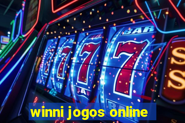 winni jogos online